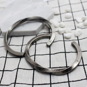 Vīriešu retro titāna tērauda rokassprādze