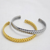 Podesiva narukvica od titanijskog čelika