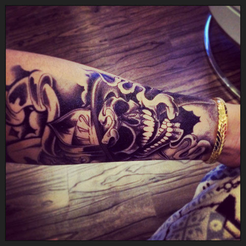 Podesiva narukvica od titanijskog čelika