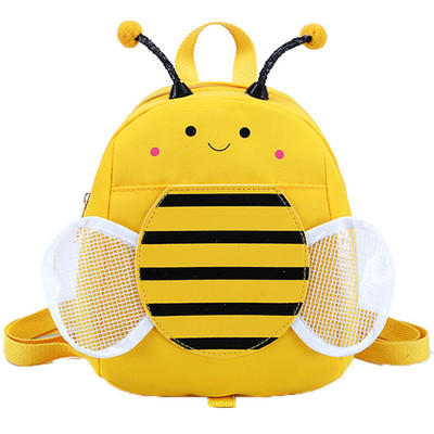 Moderan dječji ruksak s 3D elementom za djevojčice