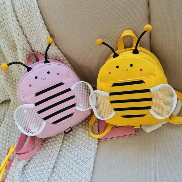 Moderan dječji ruksak s 3D elementom za djevojčice