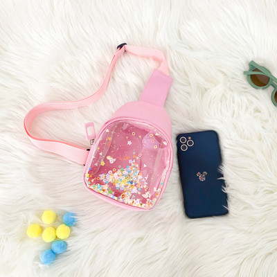 Bērnu mugursoma ar dekoratīvām figūrām