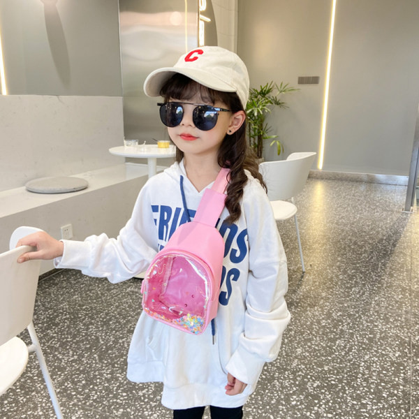 Bērnu mugursoma ar dekoratīvām figūrām