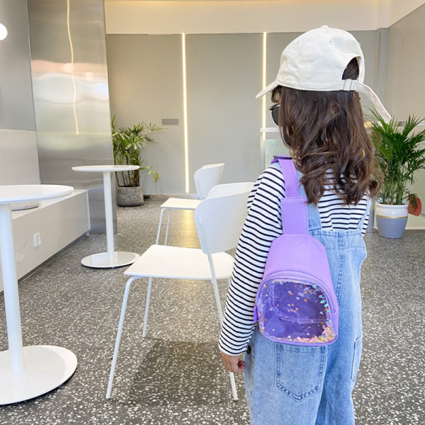 Bērnu mugursoma ar dekoratīvām figūrām