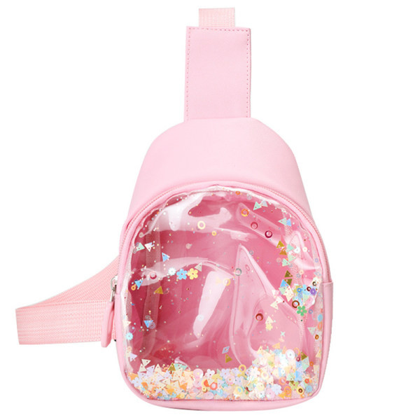 Bērnu mugursoma ar dekoratīvām figūrām