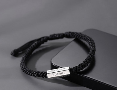 Καθημερινό ανδρικό βραχιόλι - πολλά μοντέλα