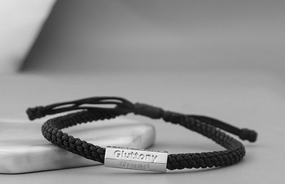 Καθημερινό ανδρικό βραχιόλι - πολλά μοντέλα