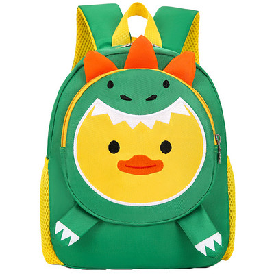 Casual παιδικό σακίδιο πλάτης με τρισδιάστατο στοιχείο για κορίτσια ή αγόρια