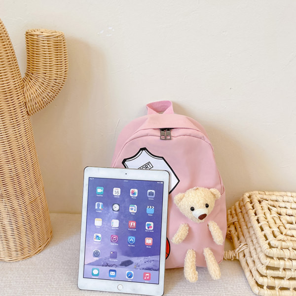 Παιδικό σακίδιο πλάτης με εφαρμογή καθημερινό μοντέλο