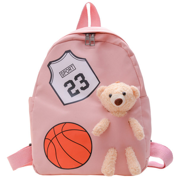 Παιδικό σακίδιο πλάτης με εφαρμογή καθημερινό μοντέλο