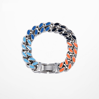 Πολύχρωμο ανδρικό βραχιόλι