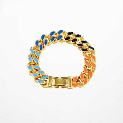Πολύχρωμο ανδρικό βραχιόλι
