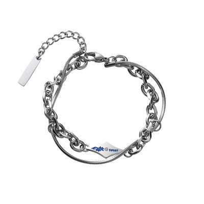 Muška narukvica - od titan čelika