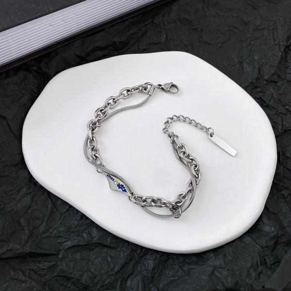 Muška narukvica - od titan čelika