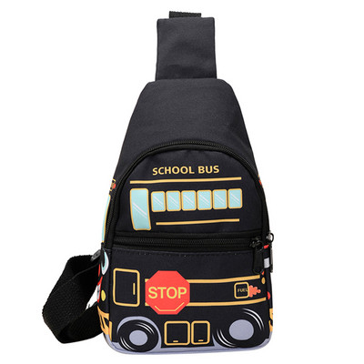 Moderna bērnu soma ar plecu aplikāciju