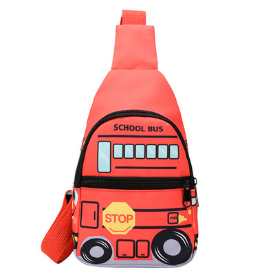 Moderna bērnu soma ar plecu aplikāciju