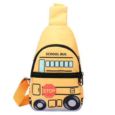 Moderna bērnu soma ar plecu aplikāciju