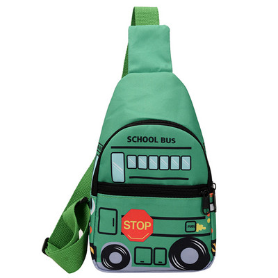 Moderna bērnu soma ar plecu aplikāciju