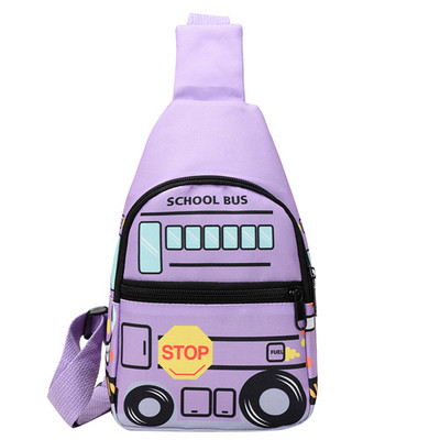 Moderna bērnu soma ar plecu aplikāciju