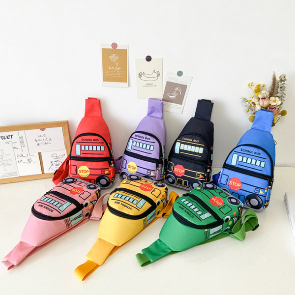 Moderna bērnu soma ar plecu aplikāciju