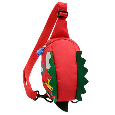 Alkalmi gyerektáska 3D elemmel