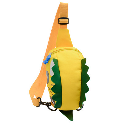 Alkalmi gyerektáska 3D elemmel