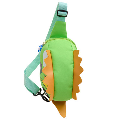 Alkalmi gyerektáska 3D elemmel