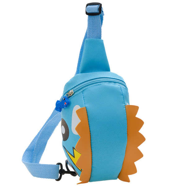 Alkalmi gyerektáska 3D elemmel