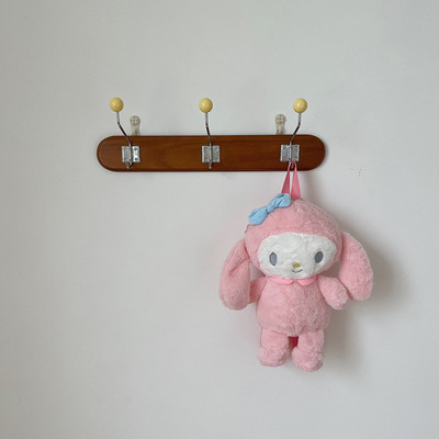 Bērnu plīša mugursoma zēniem un meitenēm