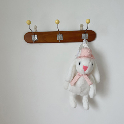 Bērnu plīša mugursoma zēniem un meitenēm