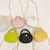 Dječja mala torba za djevojčice s ručkom za rame