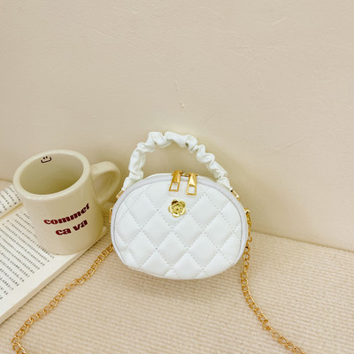 Dječja mala torba za djevojčice s ručkom za rame