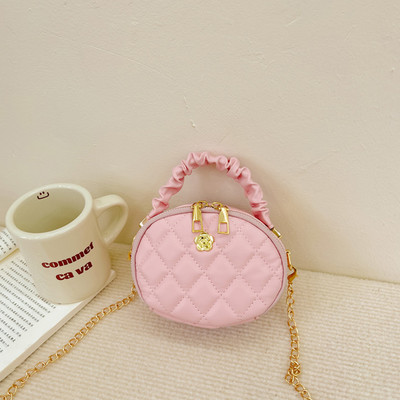 Dječja mala torba za djevojčice s ručkom za rame