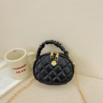 Dječja mala torba za djevojčice s ručkom za rame