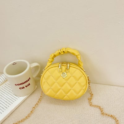 Dječja mala torba za djevojčice s ručkom za rame