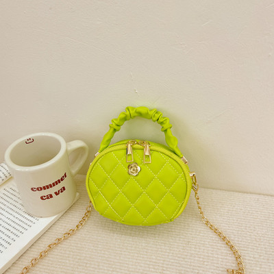 Dječja mala torba za djevojčice s ručkom za rame