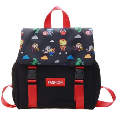 Stílusos rátétes hátizsák fiúknak és lányoknak