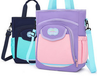 Vászon táska felirattal fiúknak és lányoknak