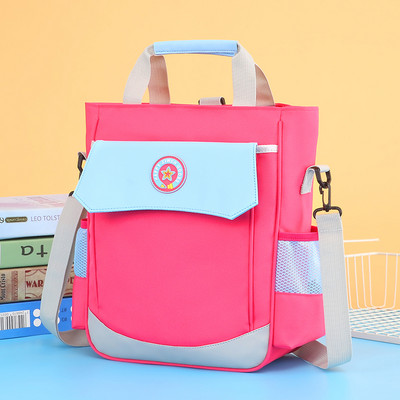 Vászon táska felirattal fiúknak és lányoknak