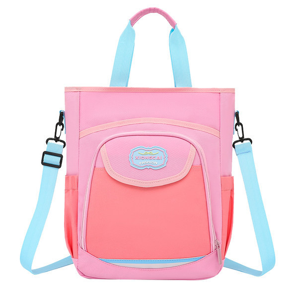 Vászon táska felirattal fiúknak és lányoknak