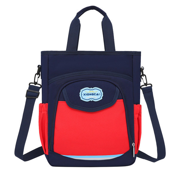 Vászon táska felirattal fiúknak és lányoknak