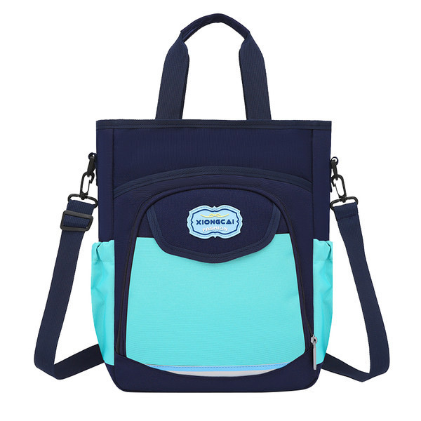 Vászon táska felirattal fiúknak és lányoknak