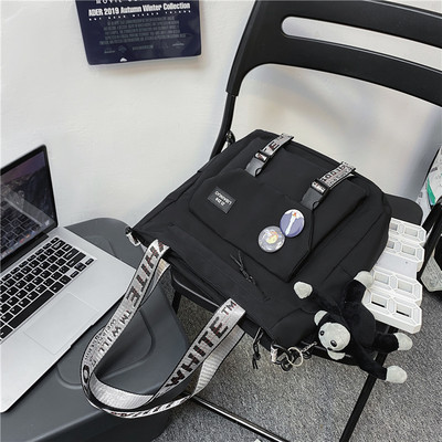 Iskolába alkalmas gyerek textiltáska lányoknak és fiúknak