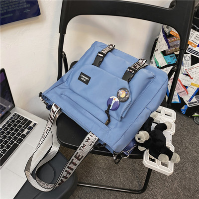 Iskolába alkalmas gyerek textiltáska lányoknak és fiúknak