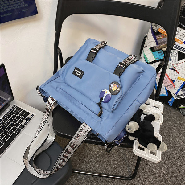 Iskolába alkalmas gyerek textiltáska lányoknak és fiúknak