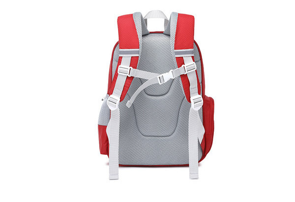 Bērnu mugursoma - ar uzrakstu