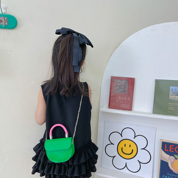 Κομψή παιδική τσάντα για κορίτσια