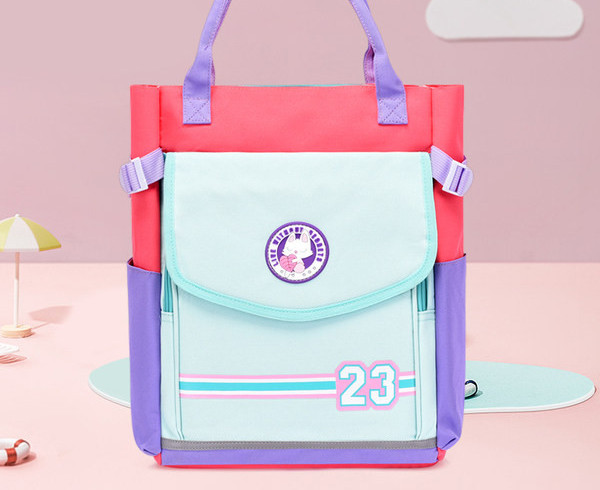 Napi zsebes gyerek hátizsák - fiúknak vagy lányoknak