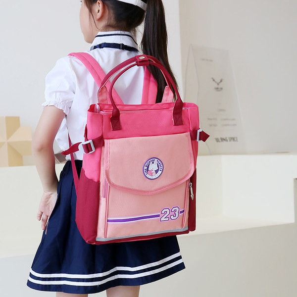 Napi zsebes gyerek hátizsák - fiúknak vagy lányoknak