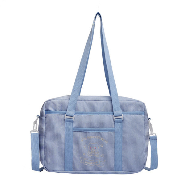 Bērnu soma trīs krāsās